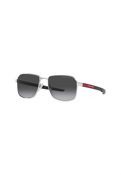 prada ps 54ws|Prada PS 54WS Rectangle Sunglasses .